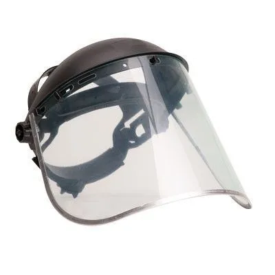 Pantalla facial Plus 
