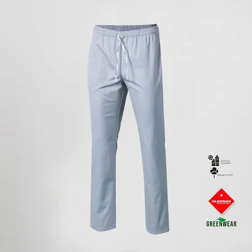 Pantalon Unisex con Goma Klopman