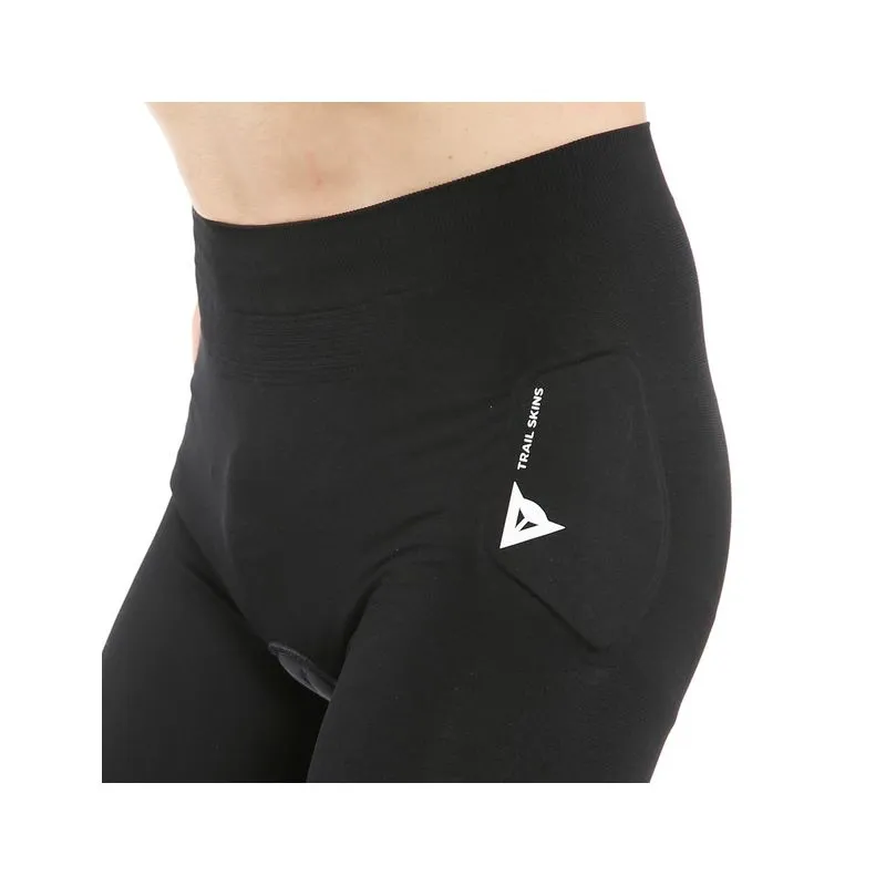 Pantalones cortos de protección Dainese Trail Skins Shorts (Black)