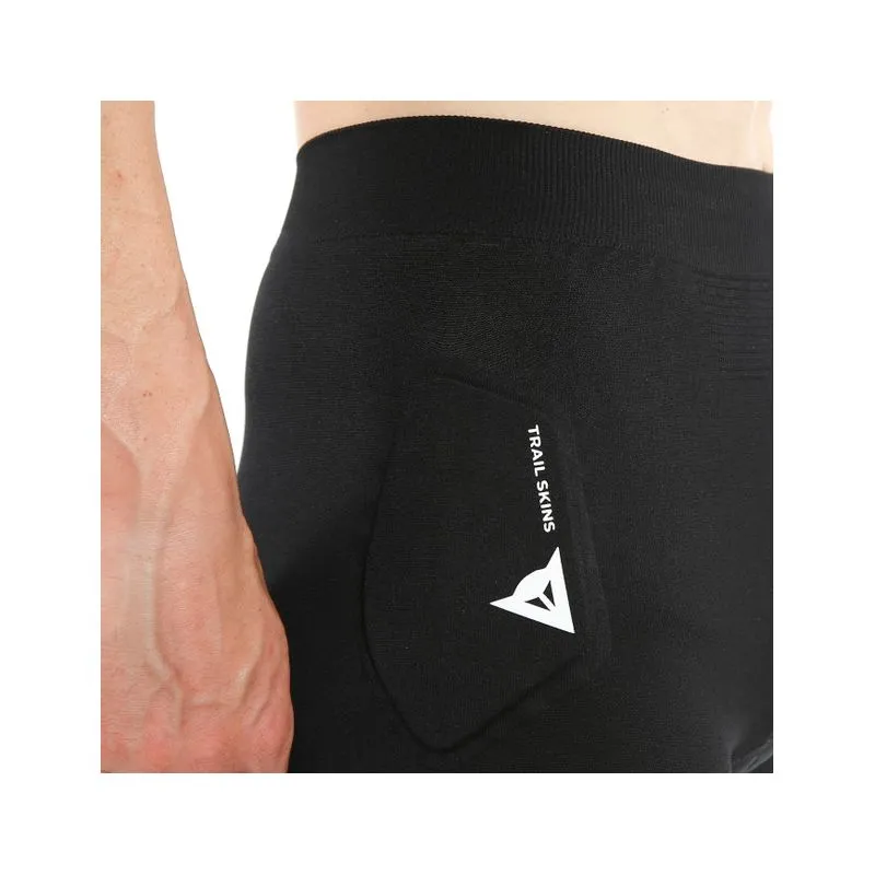Pantalones cortos de protección Dainese Trail Skins Shorts (Black)