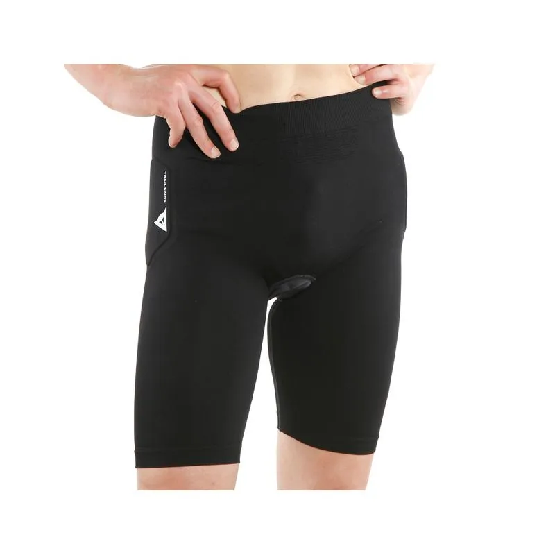 Pantalones cortos de protección Dainese Trail Skins Shorts (Black)