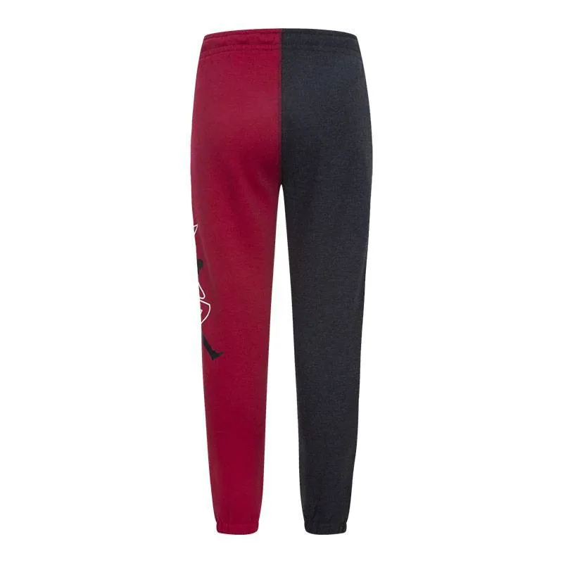 PANTALÓN CHÁNDAL JORDAN LUCID DREAMS FLEECE ROJO (JUNIOR)