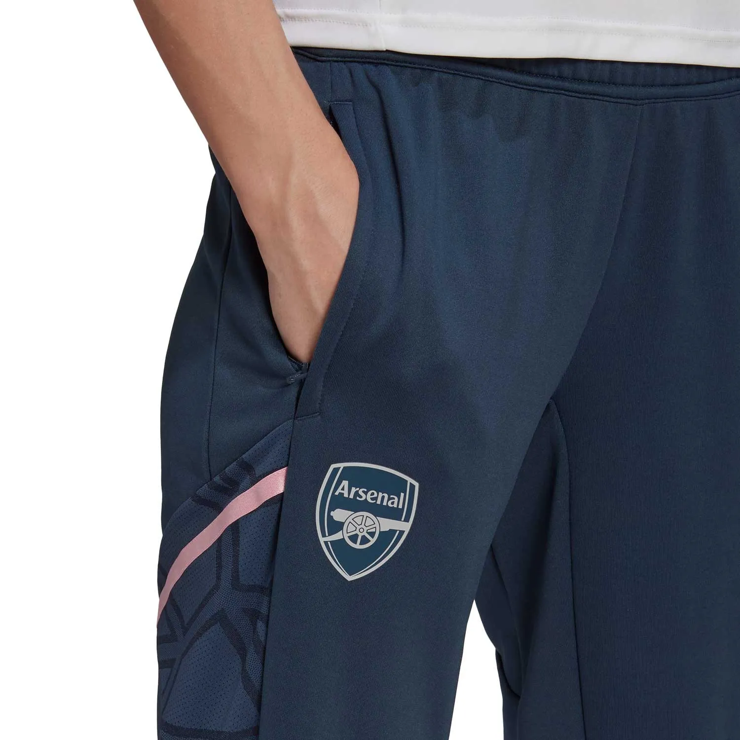 Pantalón adidas Arsenal mujer entrenamiento