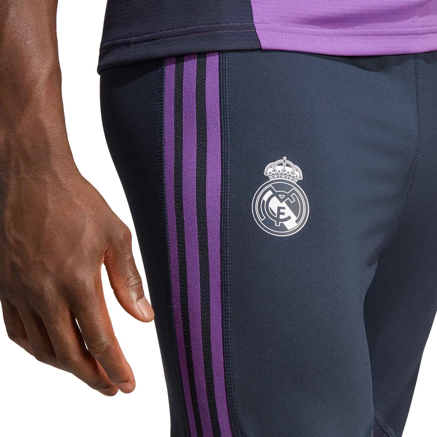 Pantalón adidas Real Madrid entrenamiento Pro