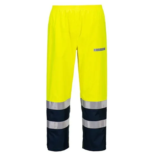 PANTALóN BIZFLAME RAIN+ HIVIS LIGHT ARC