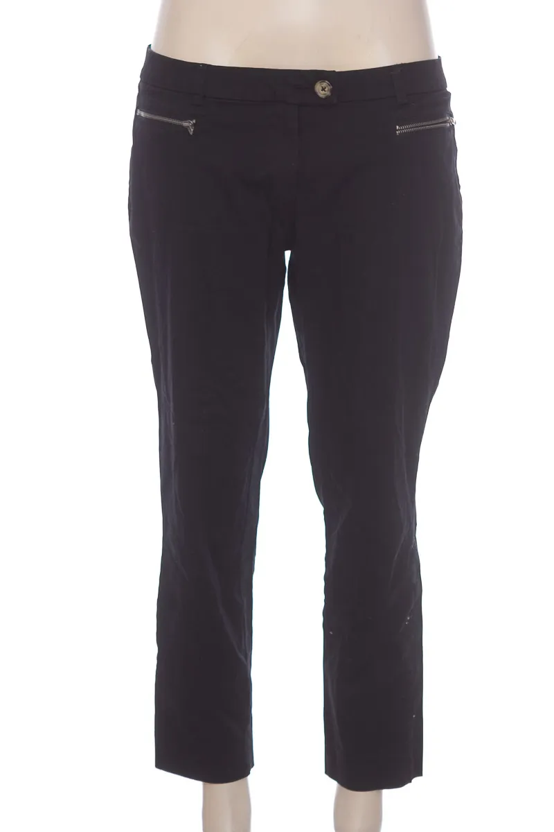 PANTALóN COLOR NEGRO  JONATHAN Z