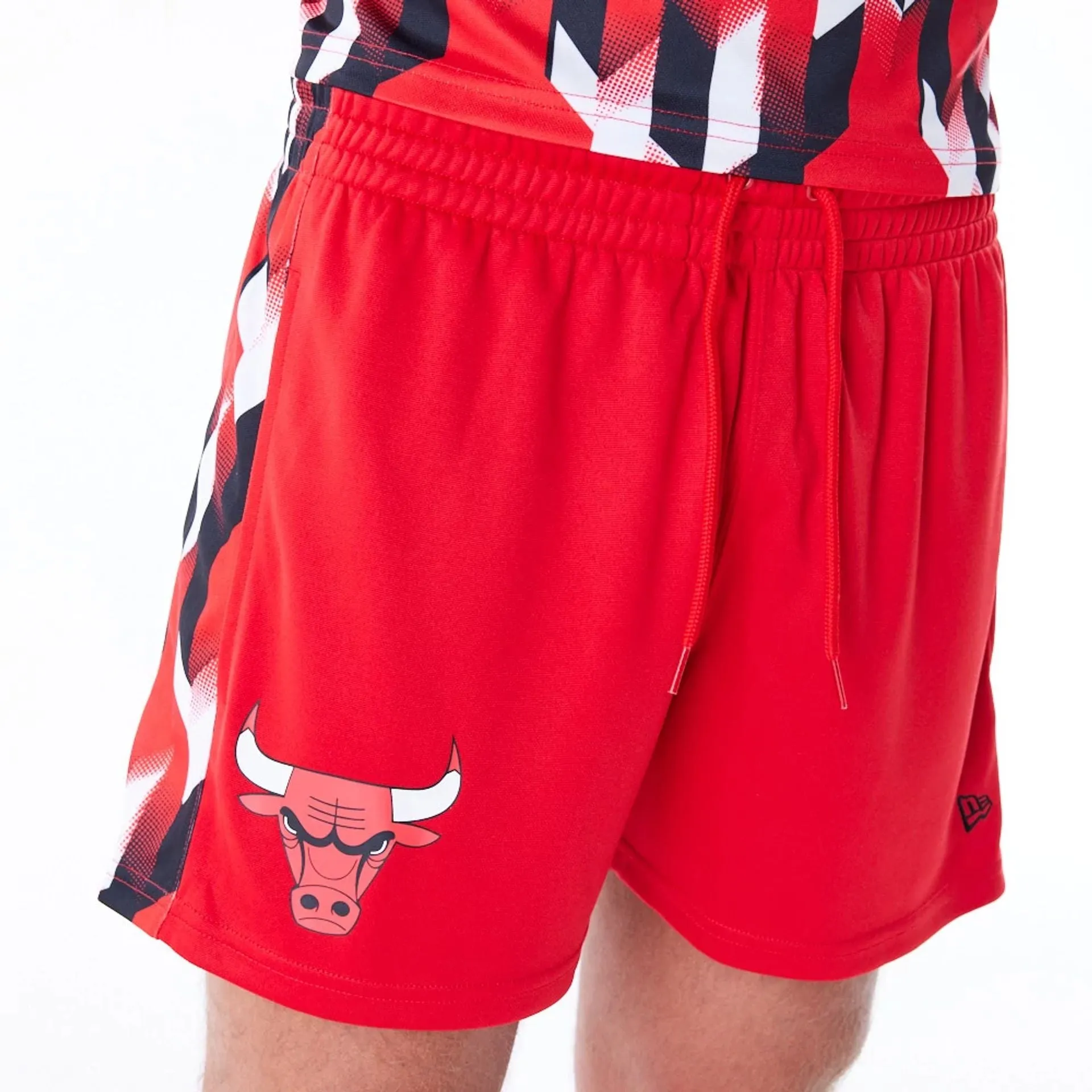 Pantalón Corto Chicago Bulls NBA Soccer