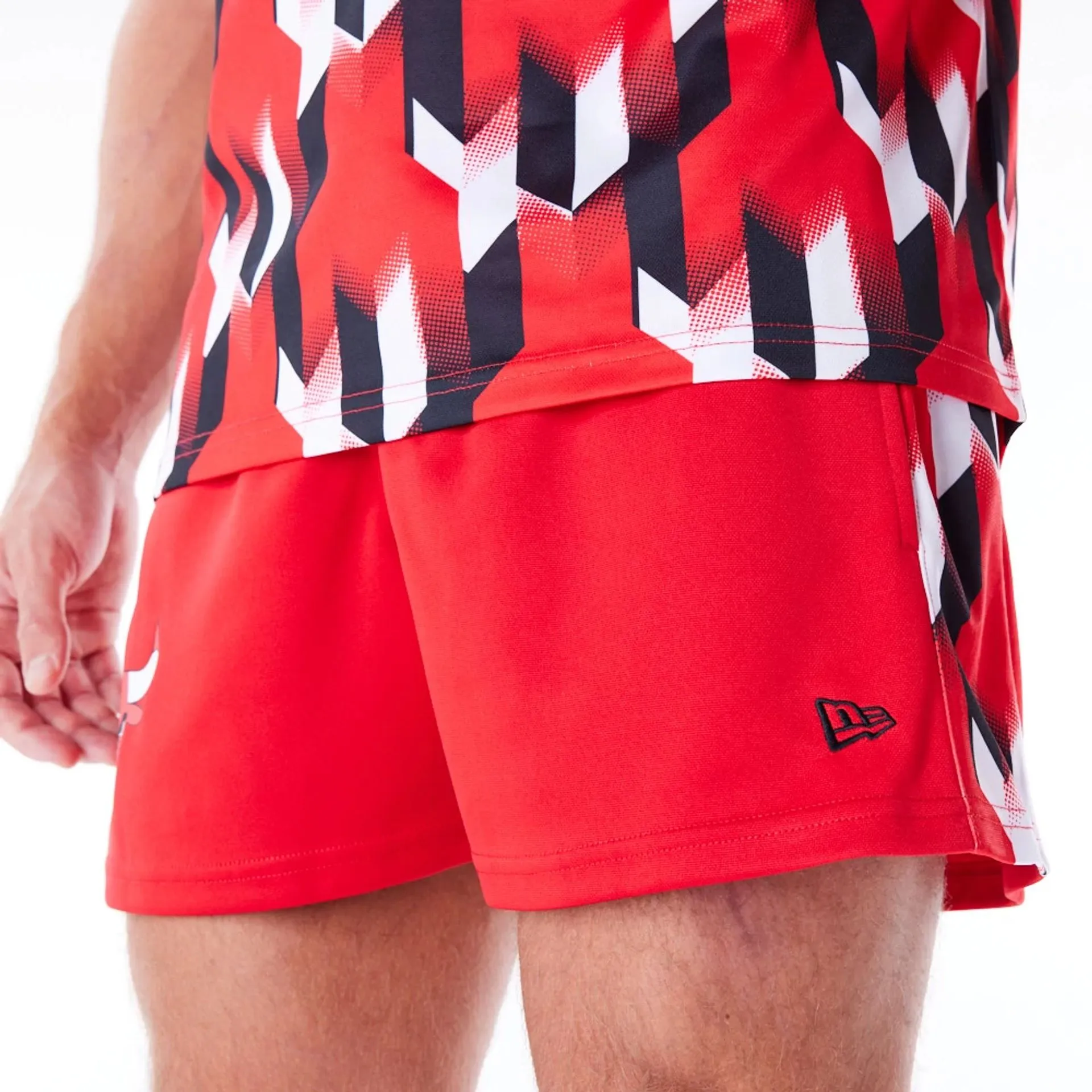 Pantalón Corto Chicago Bulls NBA Soccer
