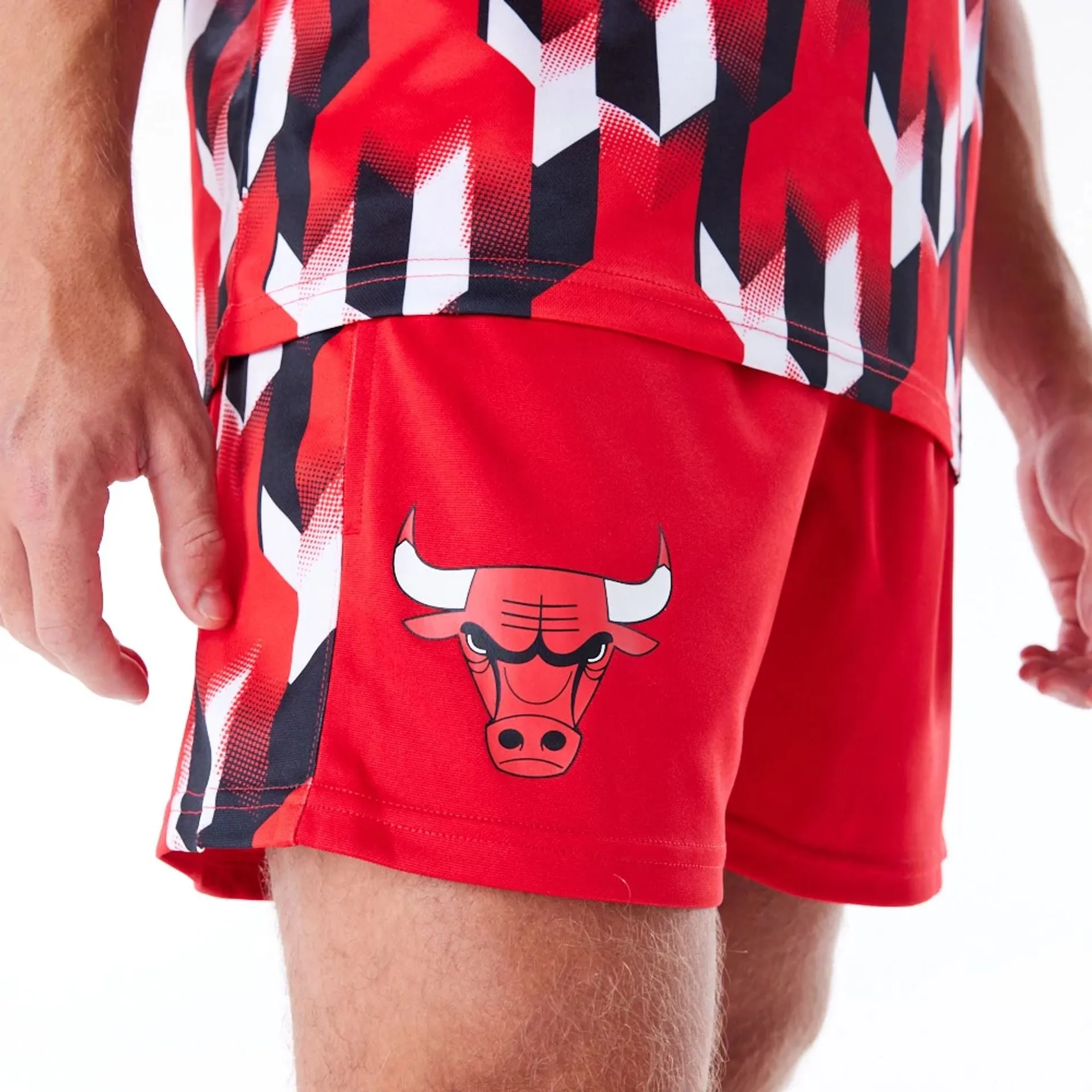 Pantalón Corto Chicago Bulls NBA Soccer
