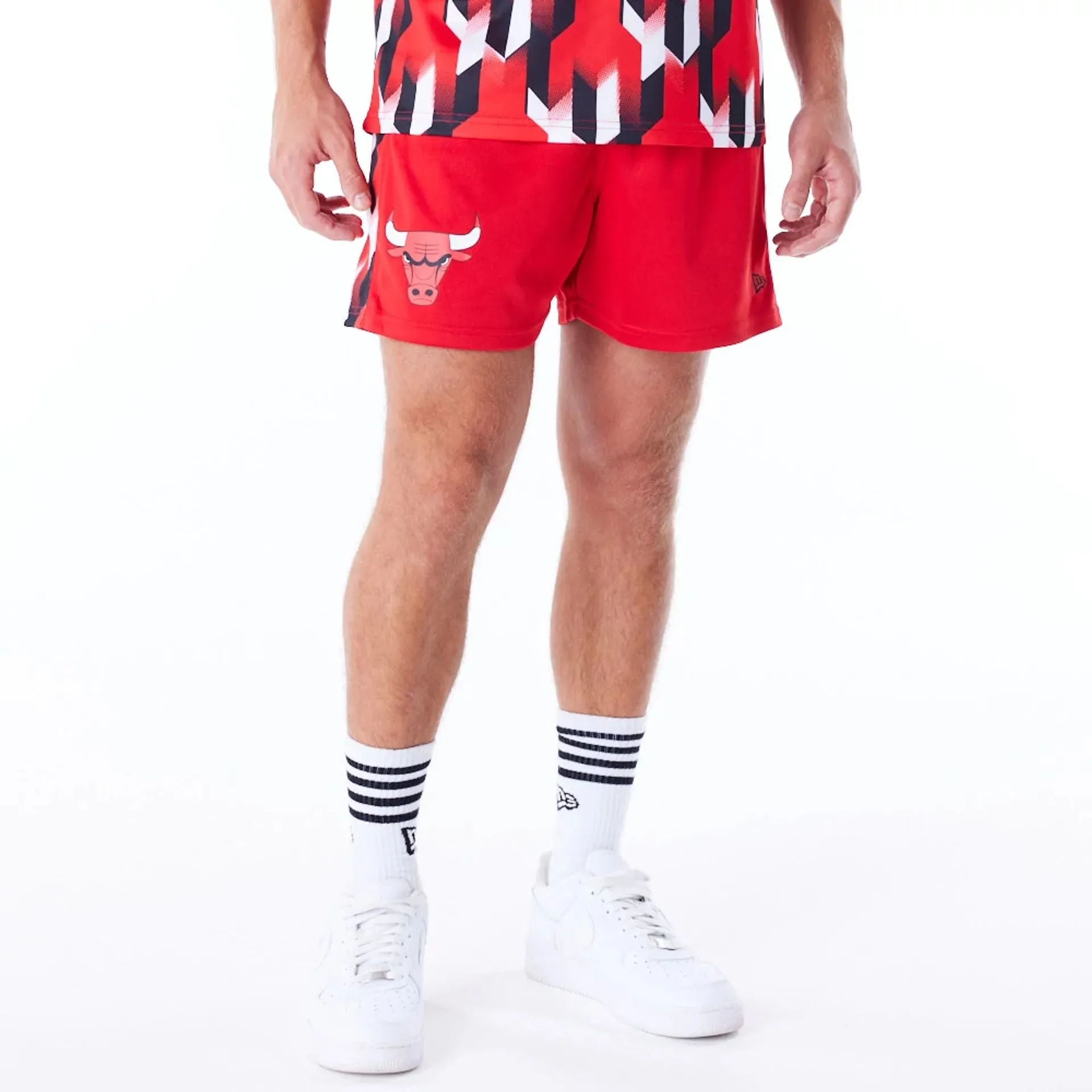 Pantalón Corto Chicago Bulls NBA Soccer