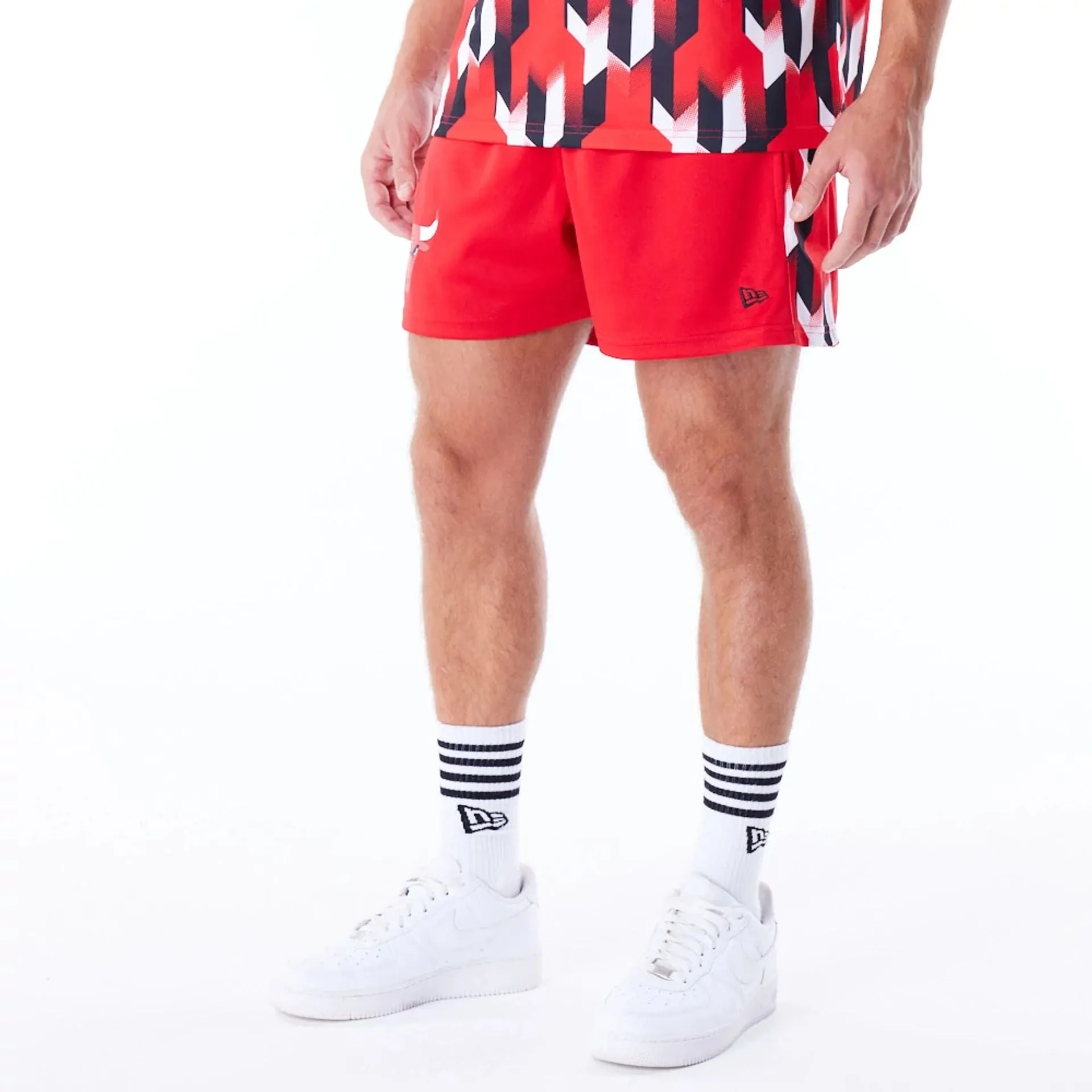 Pantalón Corto Chicago Bulls NBA Soccer