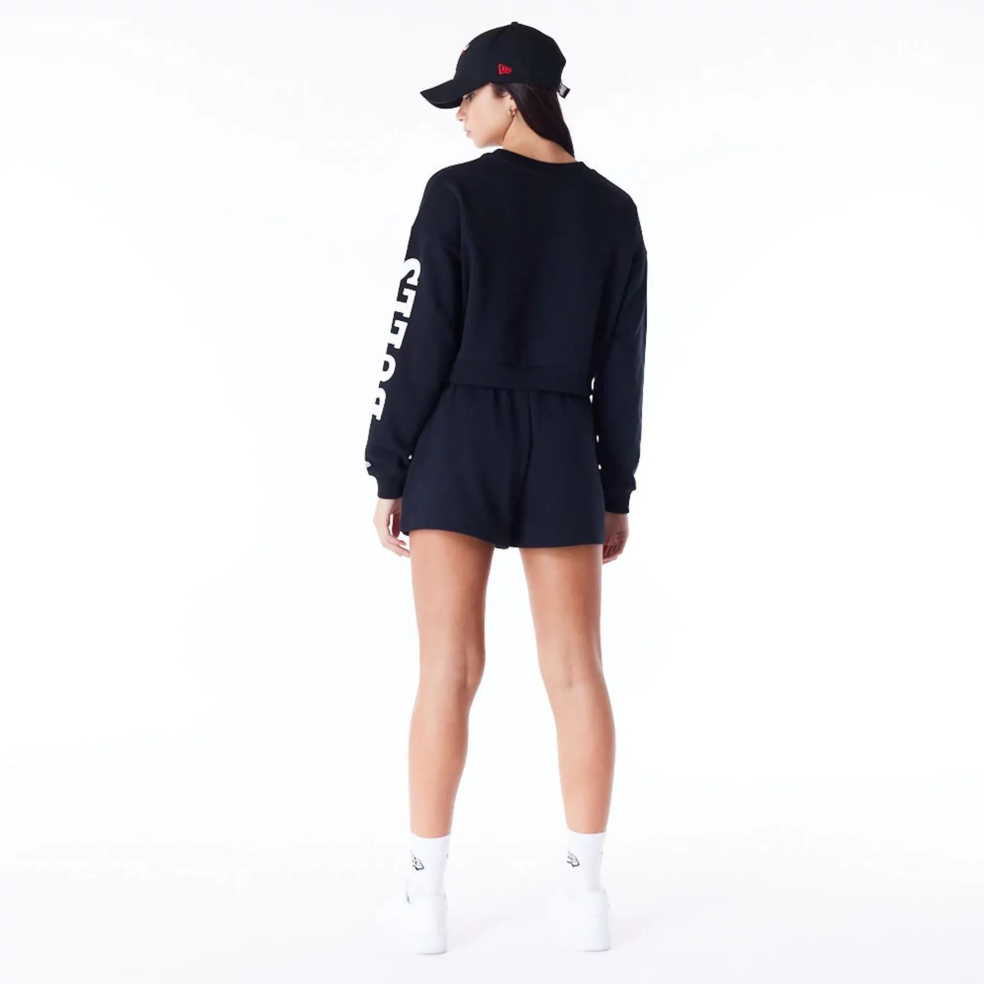 Pantalón corto Chicago Bulls NBA Wordmark
