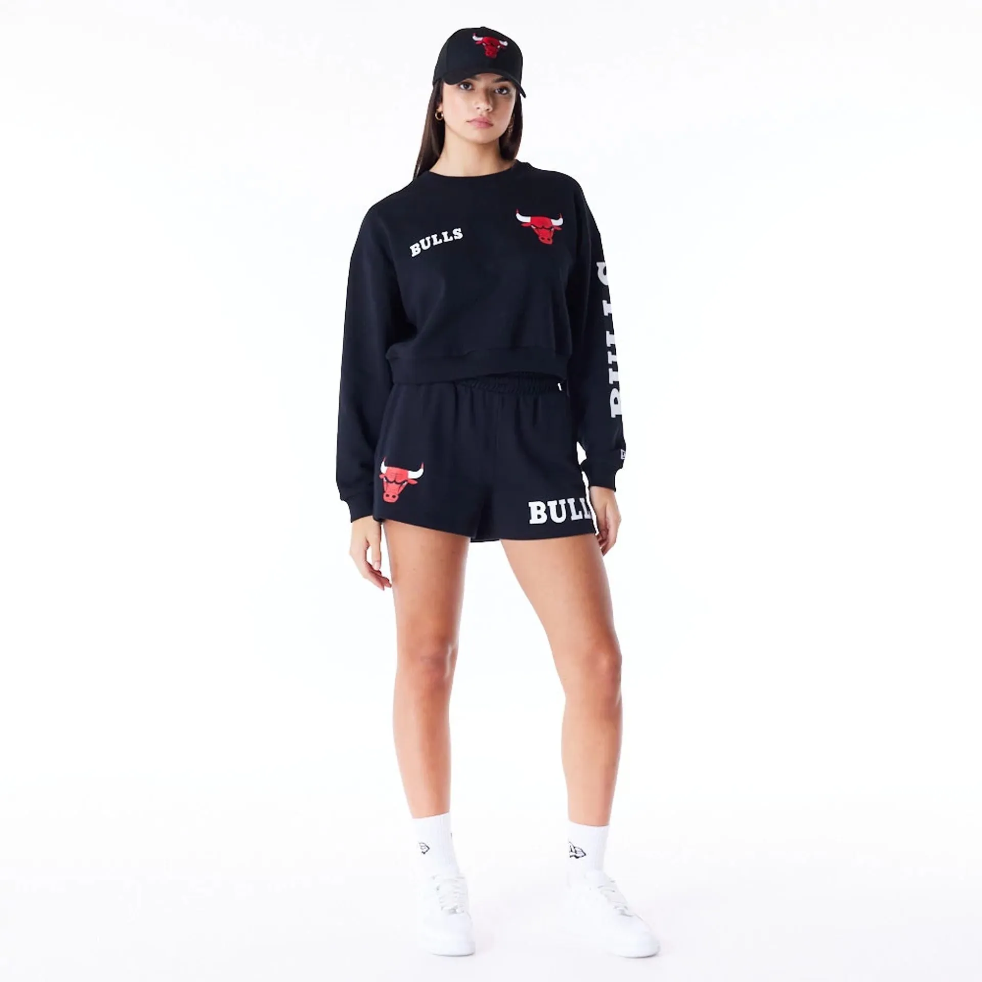 Pantalón corto Chicago Bulls NBA Wordmark