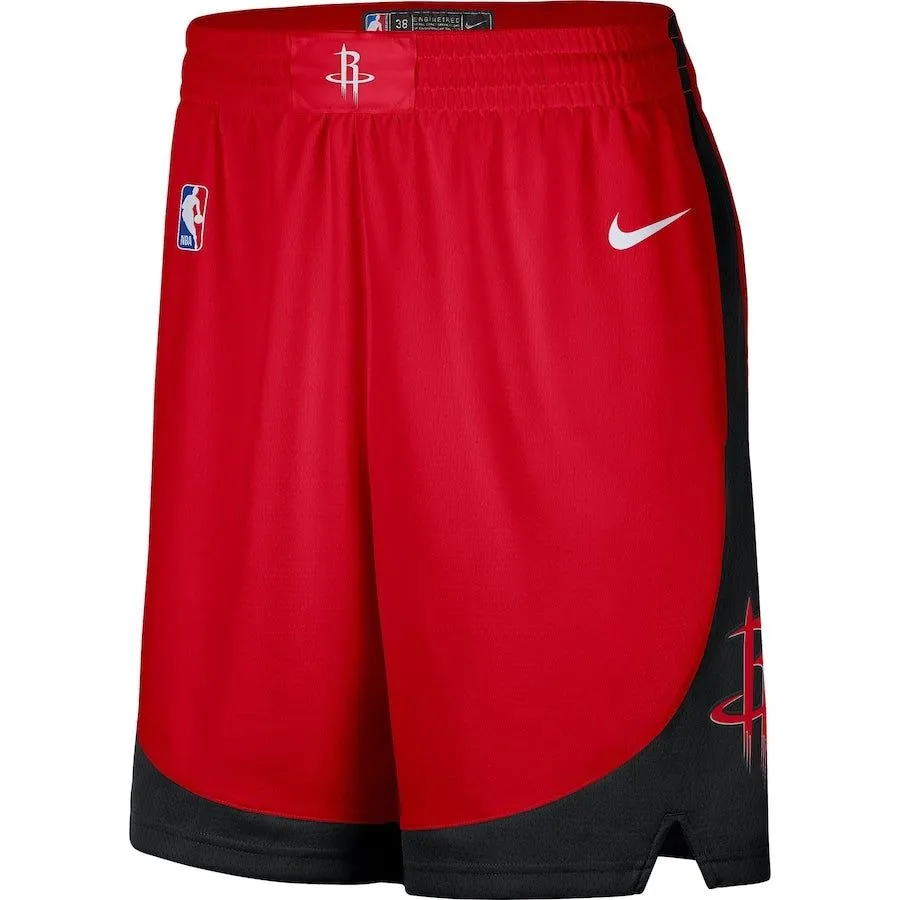 Pantalón corto NBA Houston Rockets – Association –