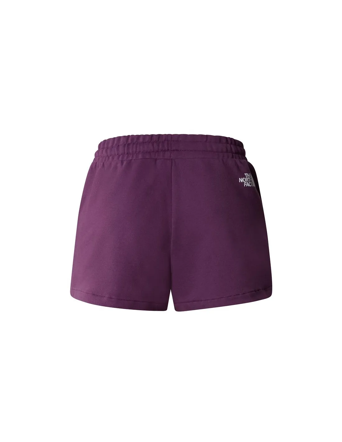 Pantalón de Montaña The North Face Logowear Short Mujer Morado