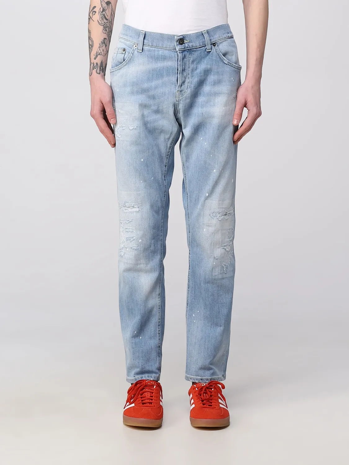 Pantalón hombre Dondup
