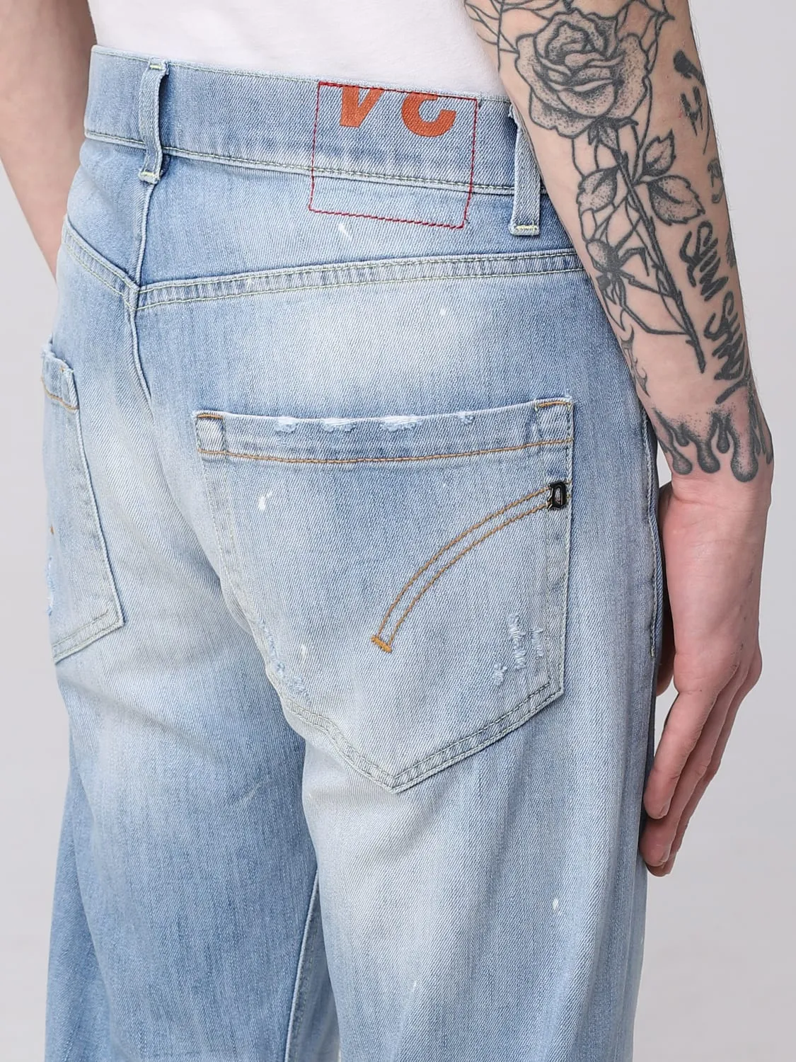 Pantalón hombre Dondup
