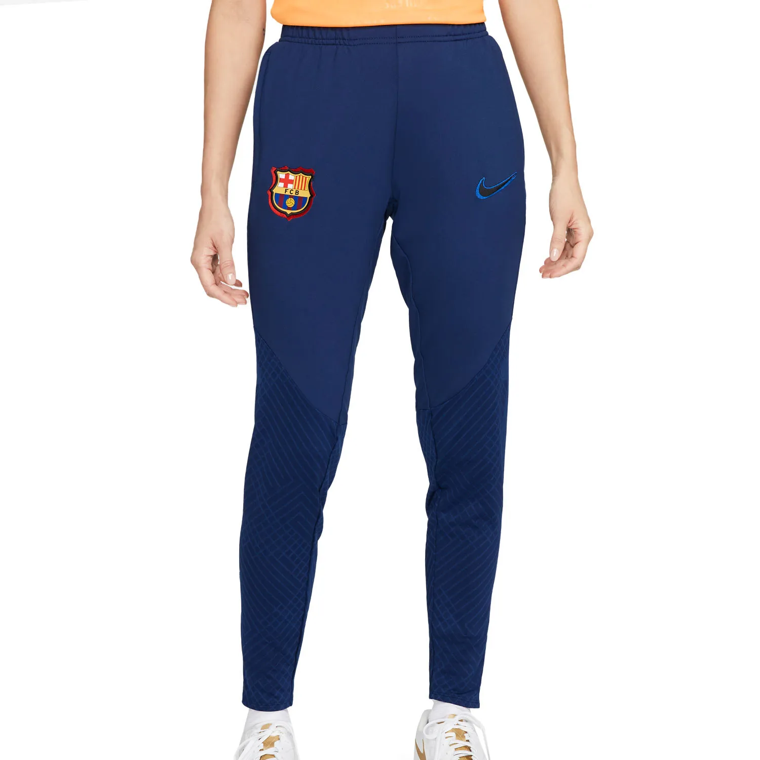 PANTALóN NIKE BARCELONA ENTRENAMIENTO MUJER DRIFIT STRIKE