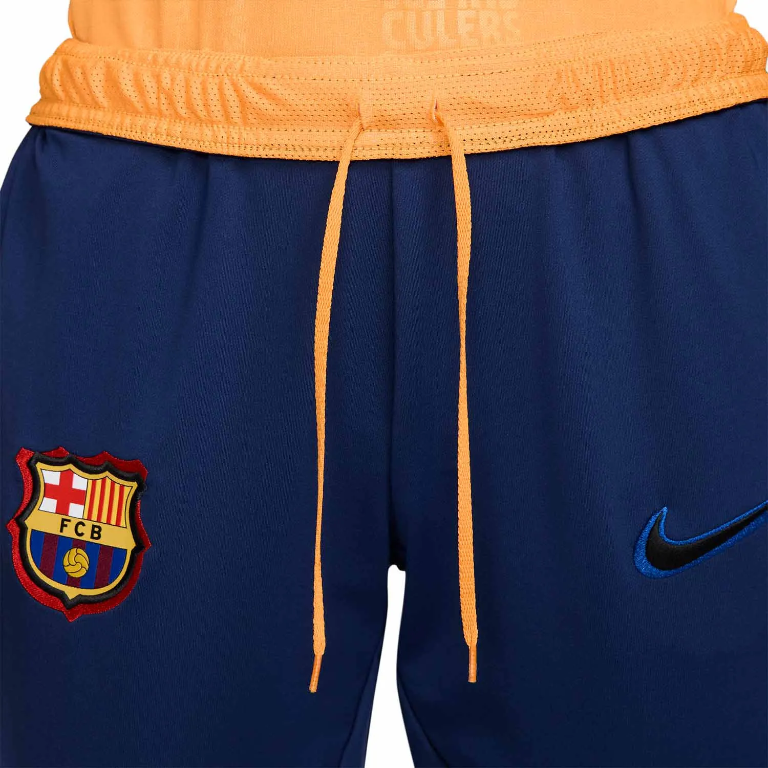 PANTALóN NIKE BARCELONA ENTRENAMIENTO MUJER DRIFIT STRIKE