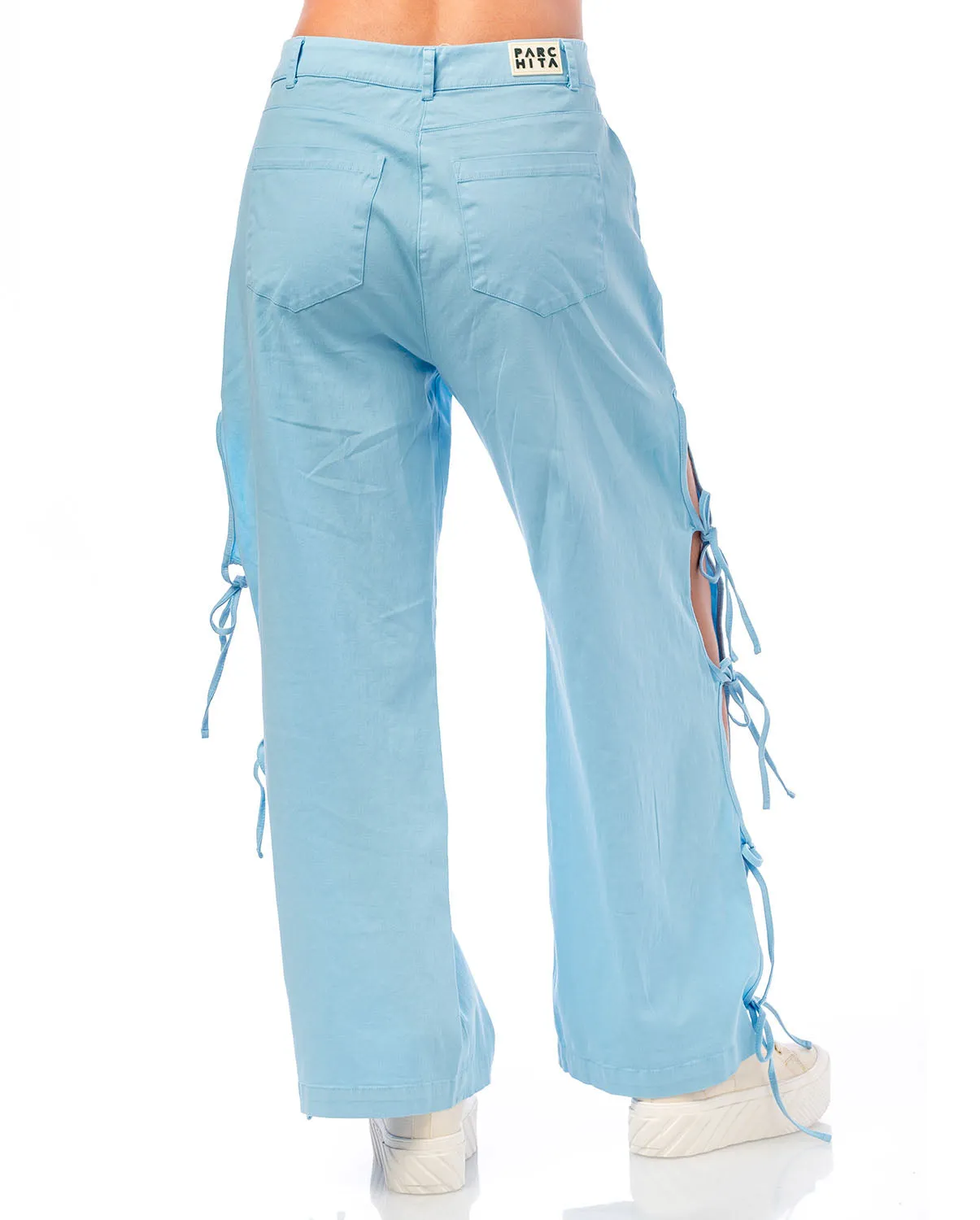 Pantalón Roots Baby Blue