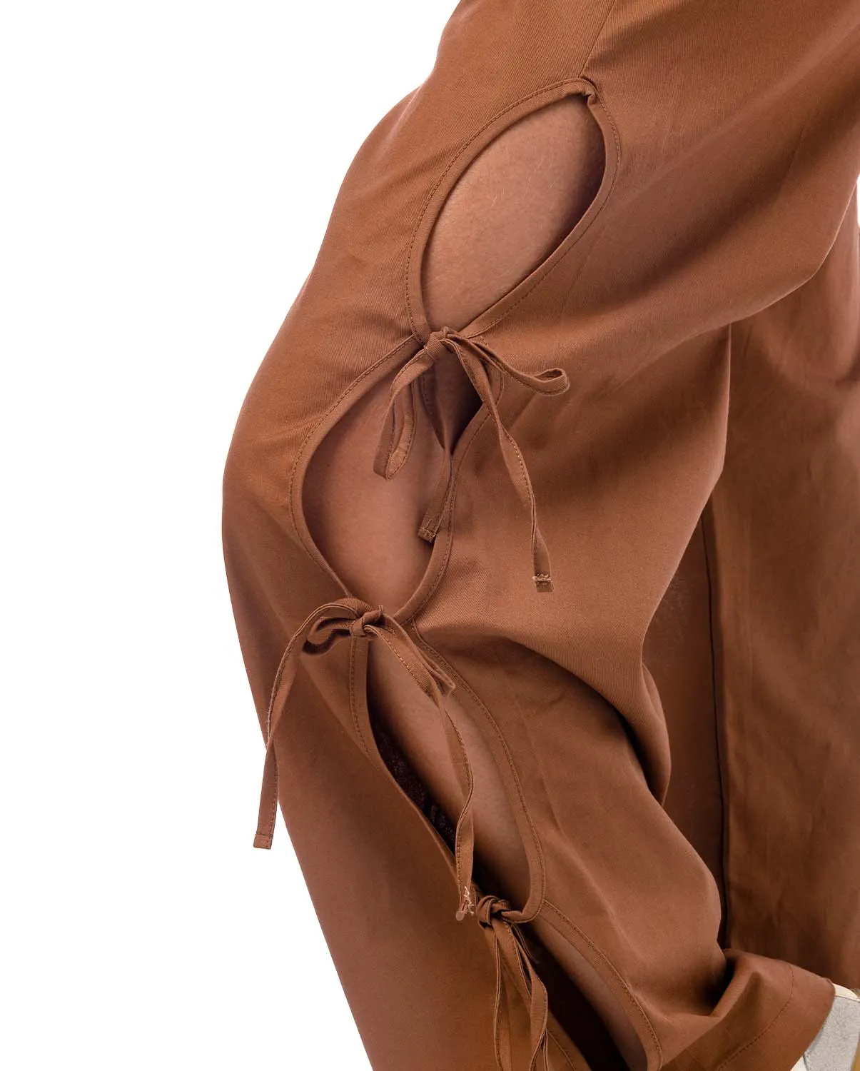 Pantalón Roots Cobre