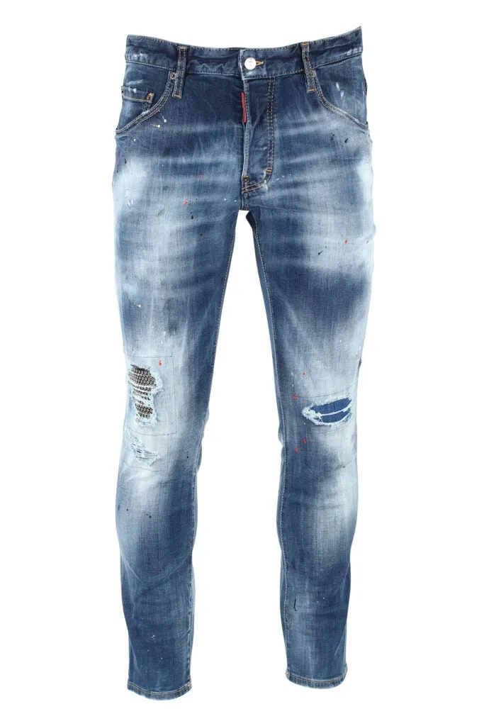Pantalón vaquero 