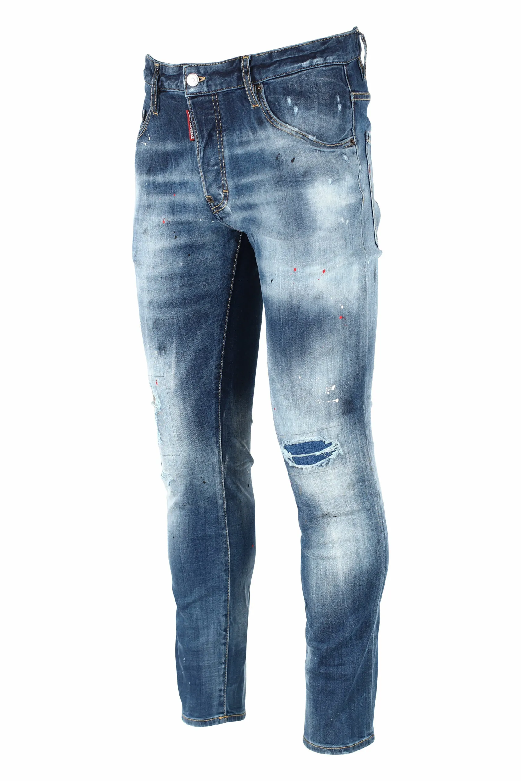 Pantalón vaquero 