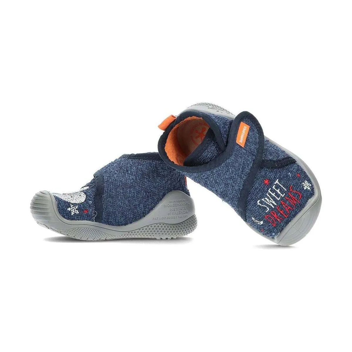 PANTUFLAS  BIOHOME BEBÉ 231292A