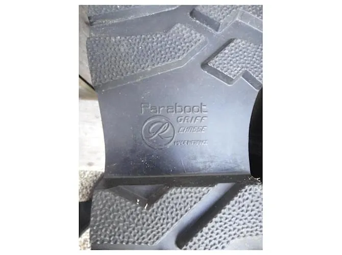 Paraboot Botas Negro 