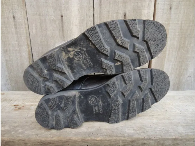 Paraboot Botines Negro 