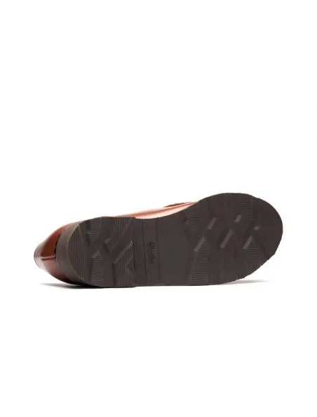 PARABOOT Zapatillas Michael Mujer Lisse Fauve