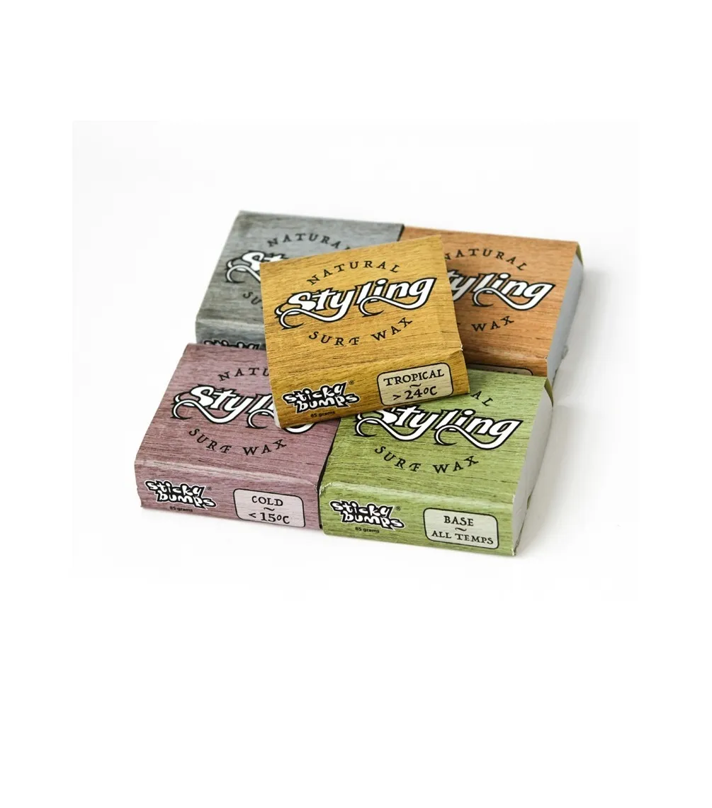 Parafina STYLING BASE x Sticky Bumps
