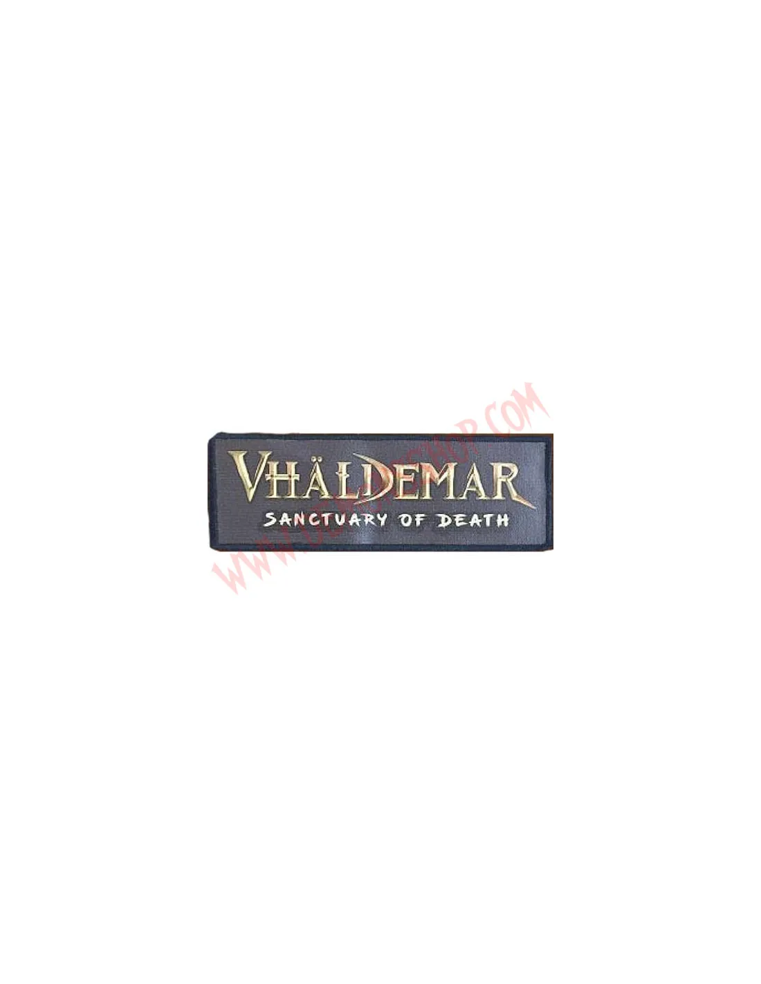 Parche Vhaldemar
