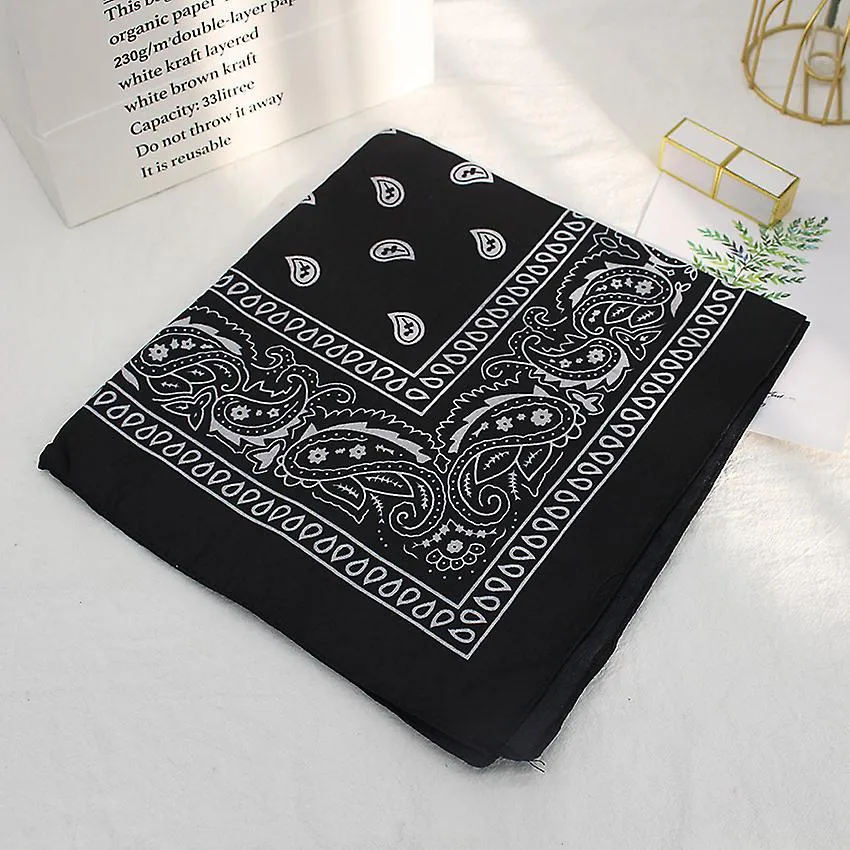 PAñUELO BANDANA DIADEMA | BANDA NEGRA PARA LA DIADEMA CABELLO | BANDANA MUJER CABEZA NEGRA  DIADEMA