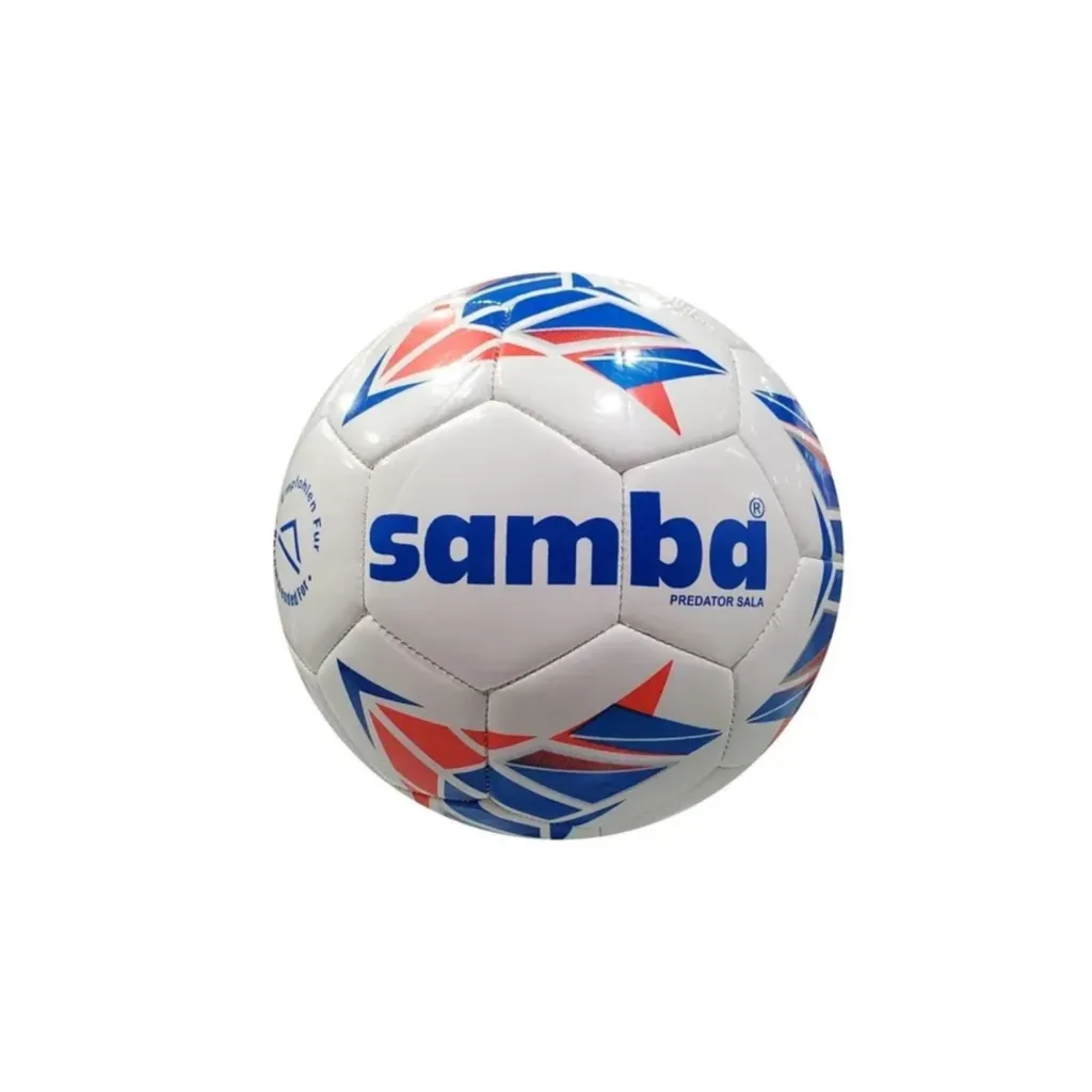 PELOTA FUTSAL N4 PREDATOR SALA SAMBA  13033