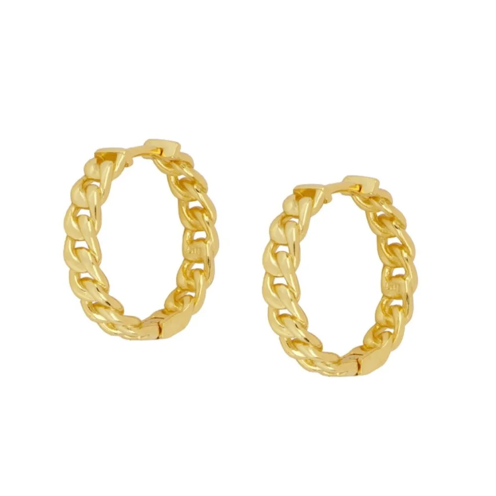 Pendiente Aro Xoana Oro (PAR)