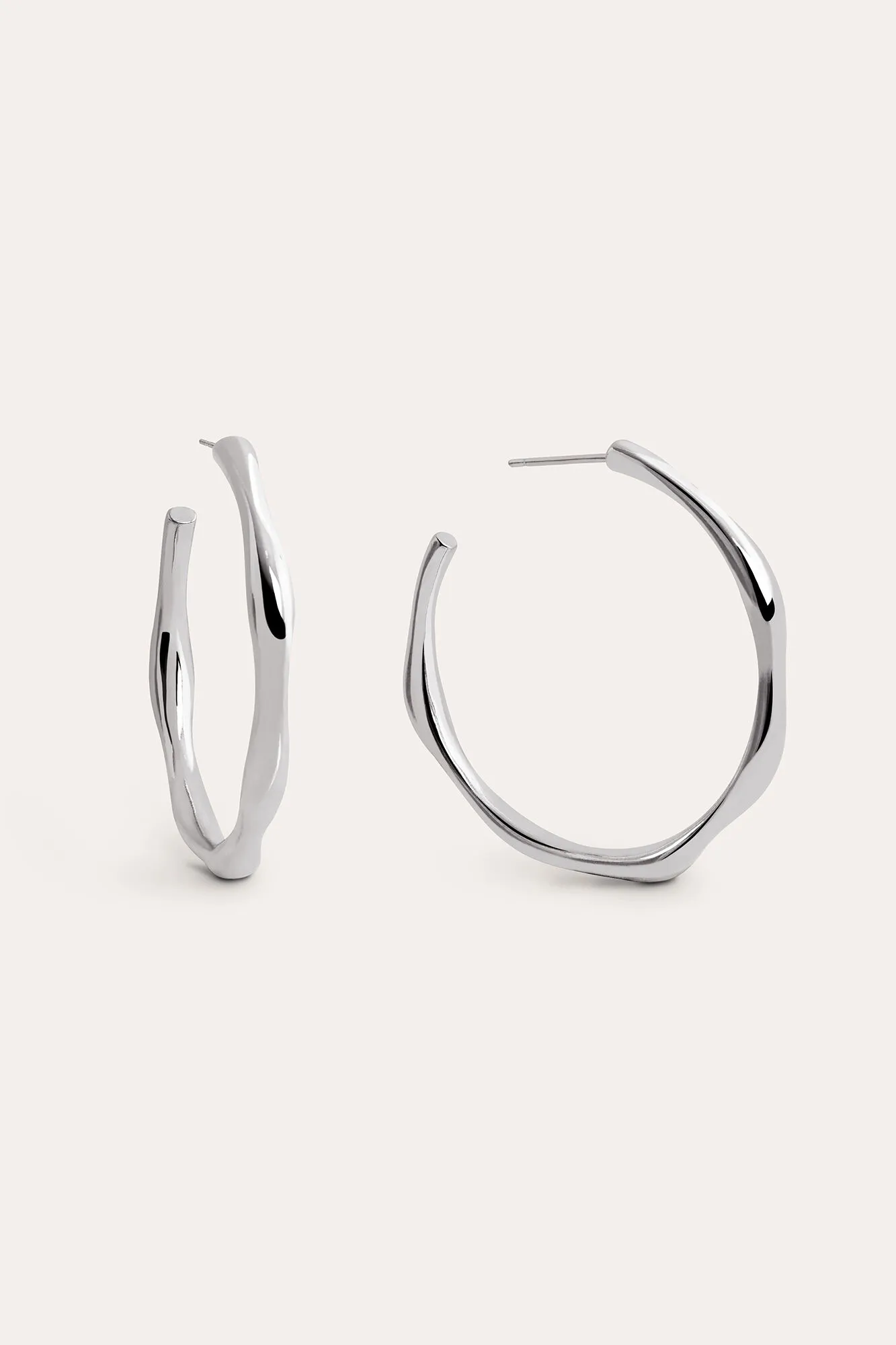 Pendientes Aro Bamboo
