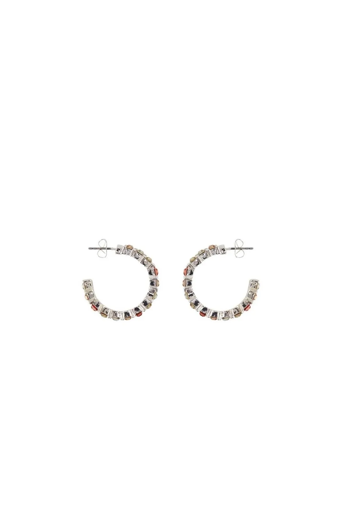 PENDIENTES ARO PCLINDA PLATEADO