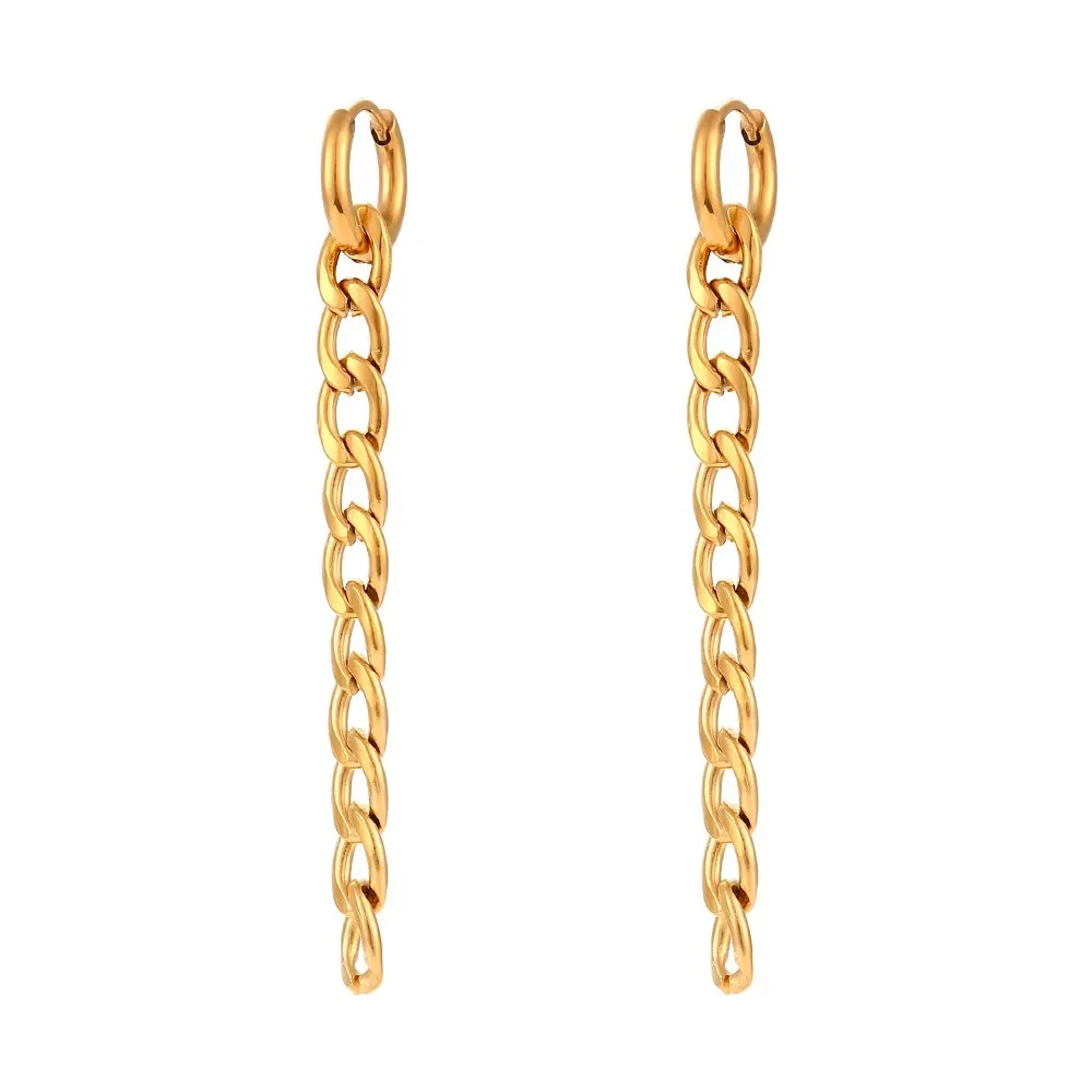 Pendientes Aros Alma Oro (PAR)