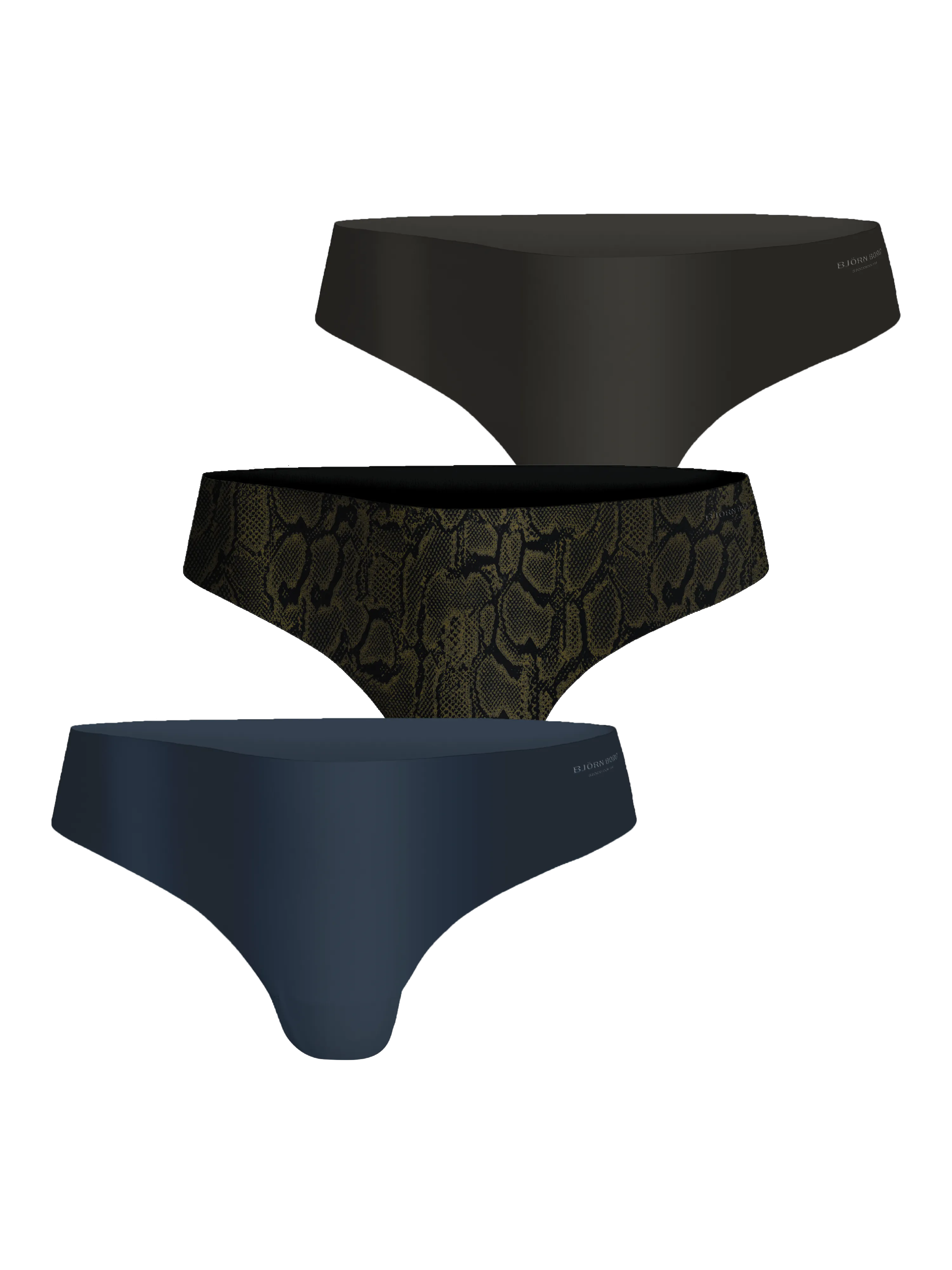 PERFORMANCE THONG 3PACK