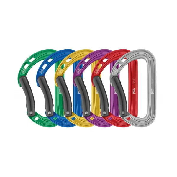 PETZL PACK 6 SPIRIT CURVO