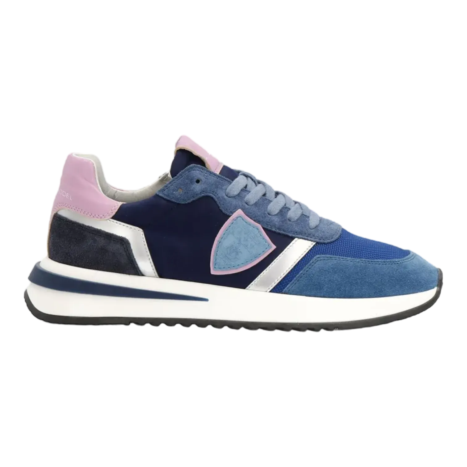 PHILIPPE MODEL TROPEZ 2.1 LOW FOR WOMEN TYLDW038