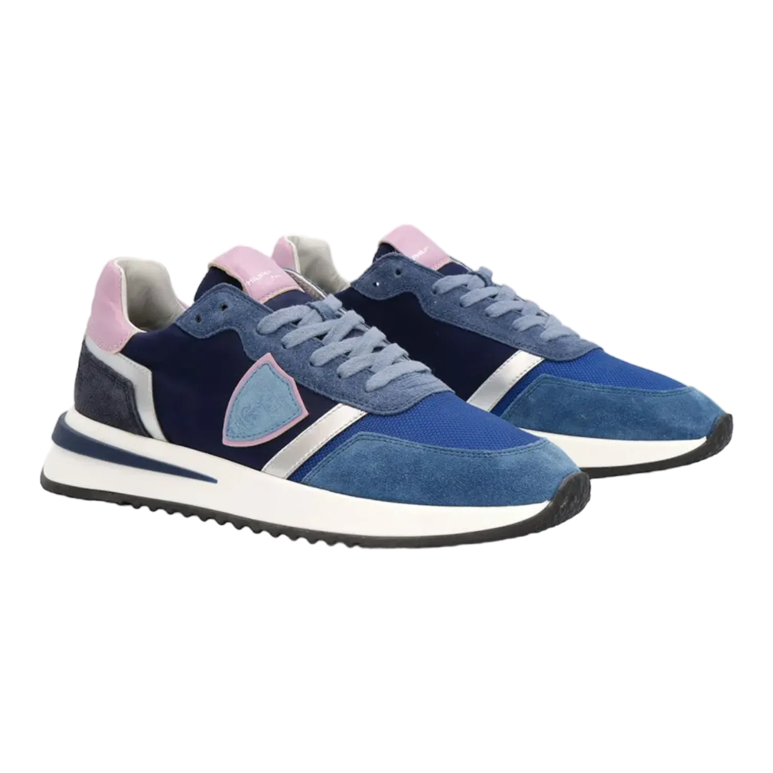 PHILIPPE MODEL TROPEZ 2.1 LOW FOR WOMEN TYLDW038