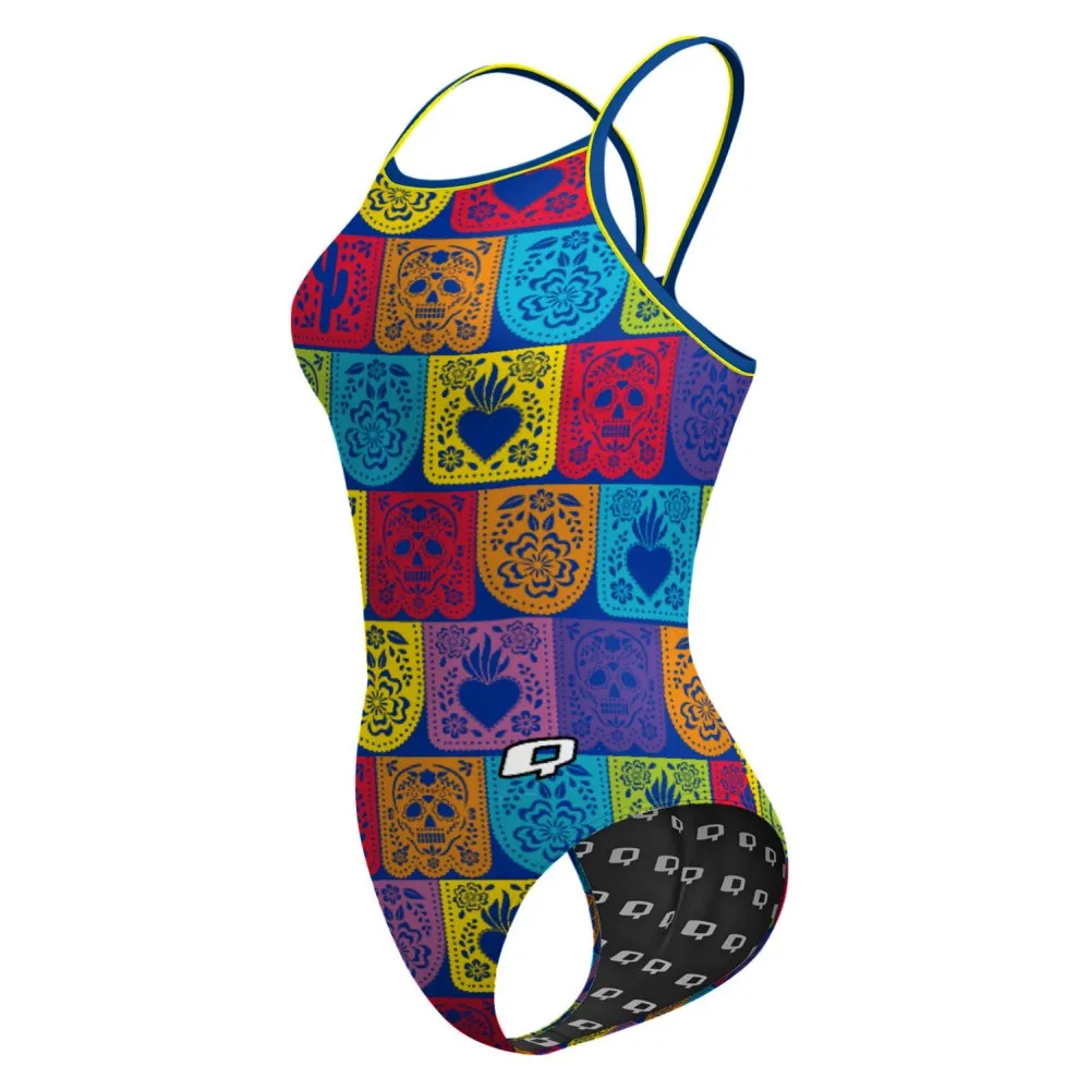 Picado Skinny Strap