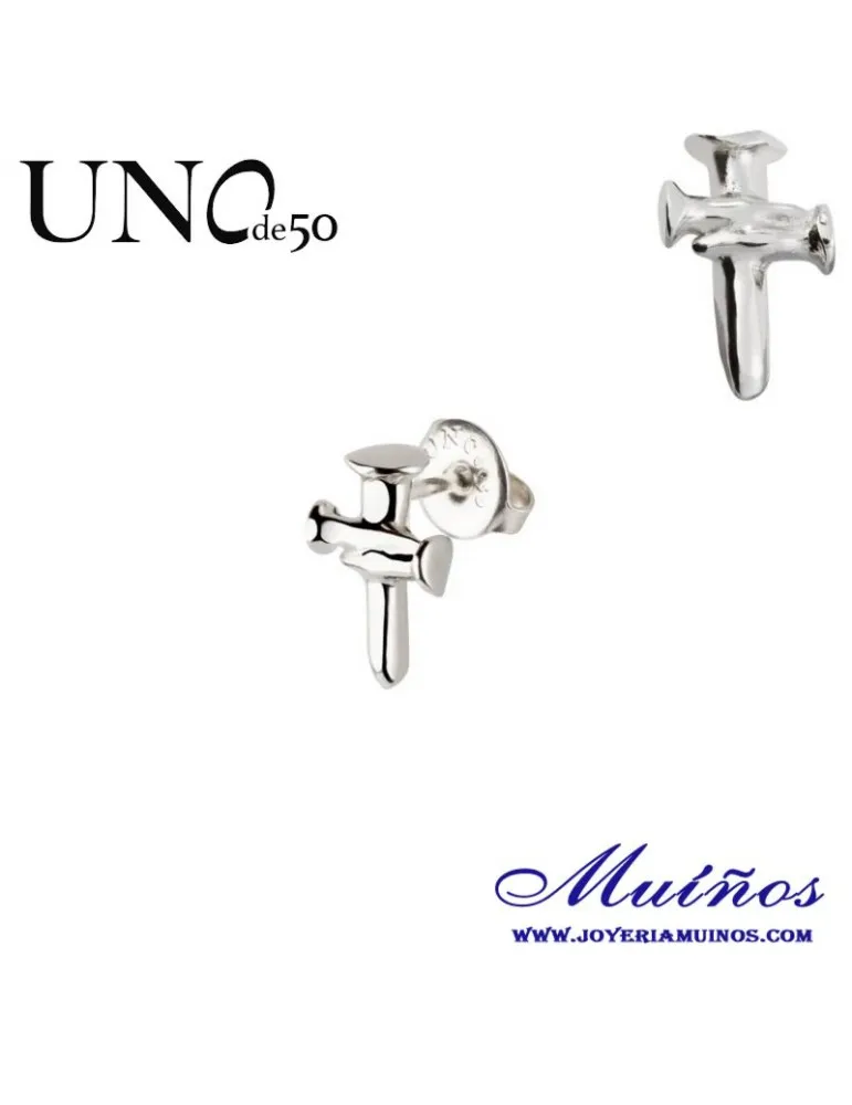 Piercing Uno de 50 Take me to church stud