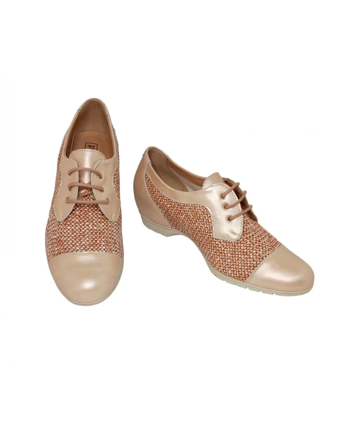 Pitillos zapato casual mujer 3601