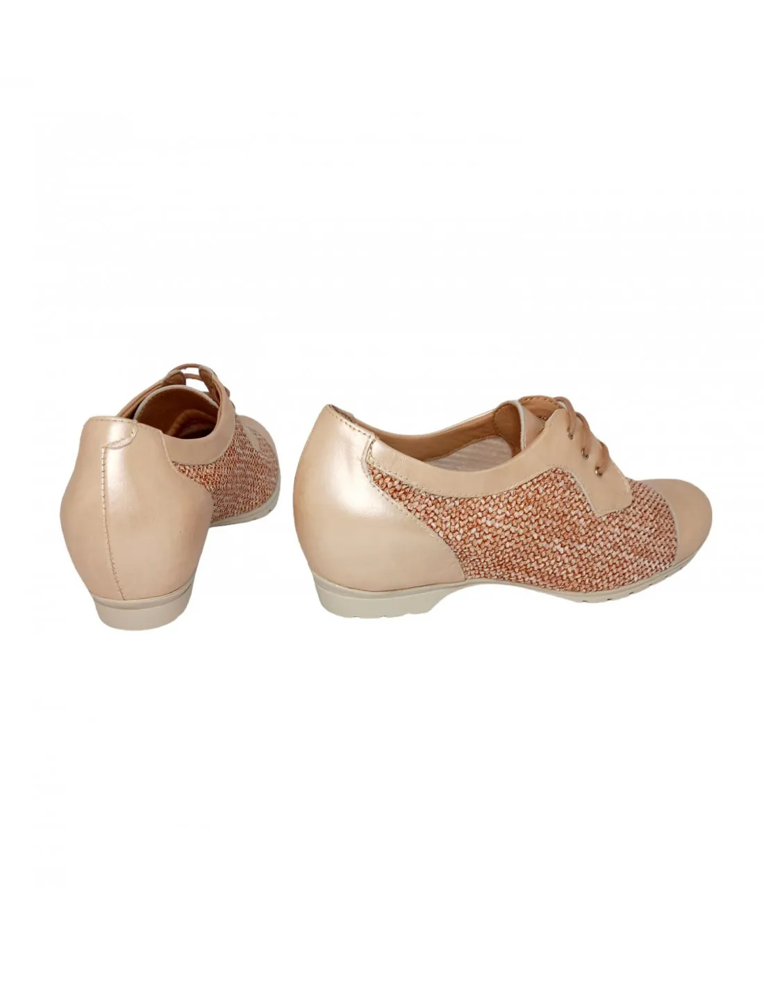 Pitillos zapato casual mujer 3601