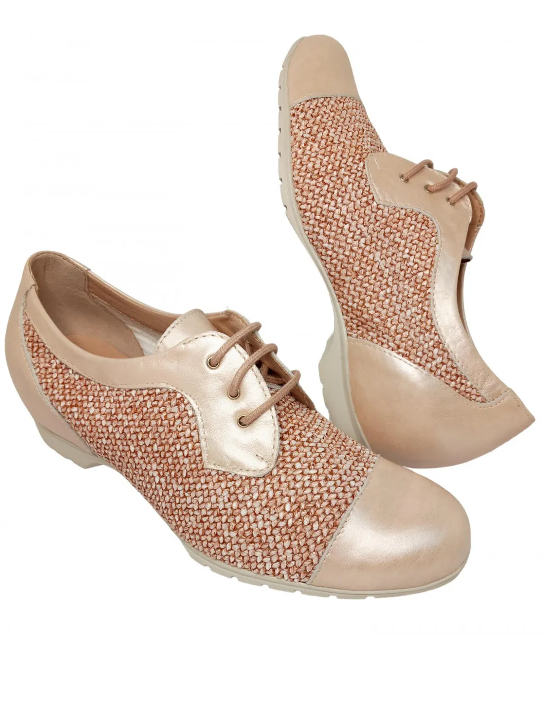 Pitillos zapato casual mujer 3601