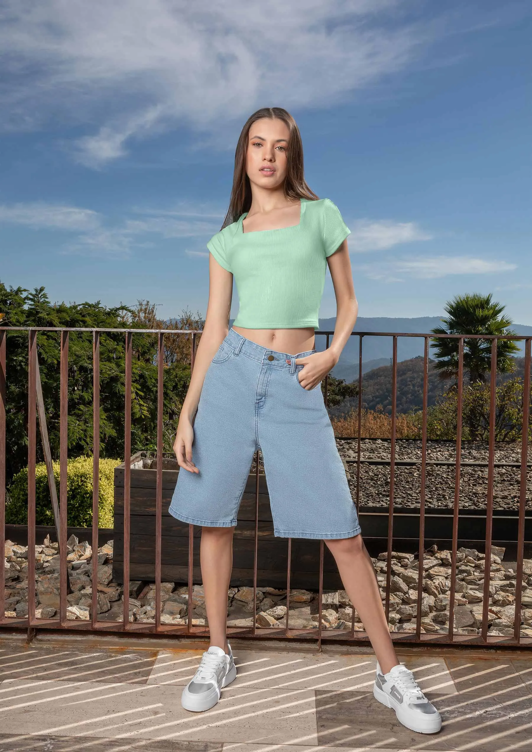 PLAYERA ANDREA PARA MUJER 75166