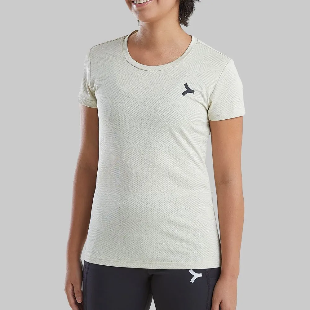 Playera Onboard Satfly Mujer